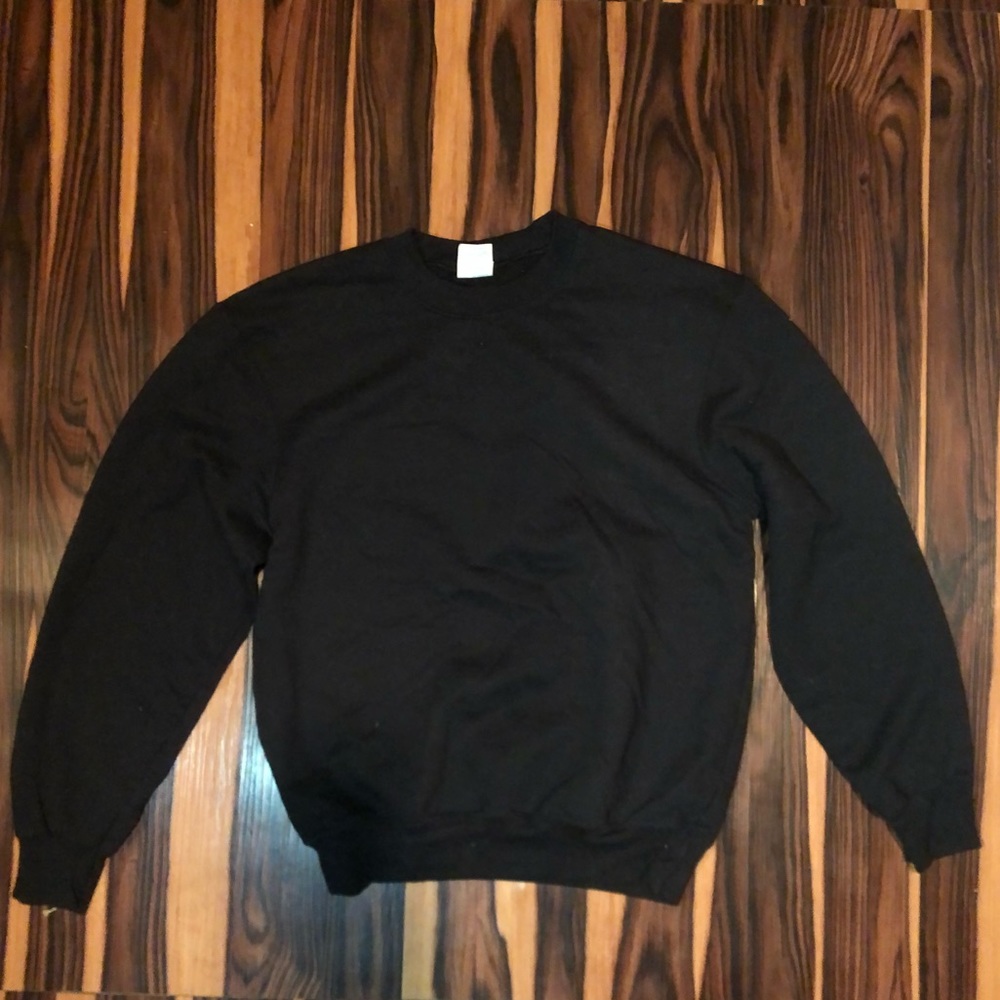 NWOT, Port and Company, Black, XL, Girls